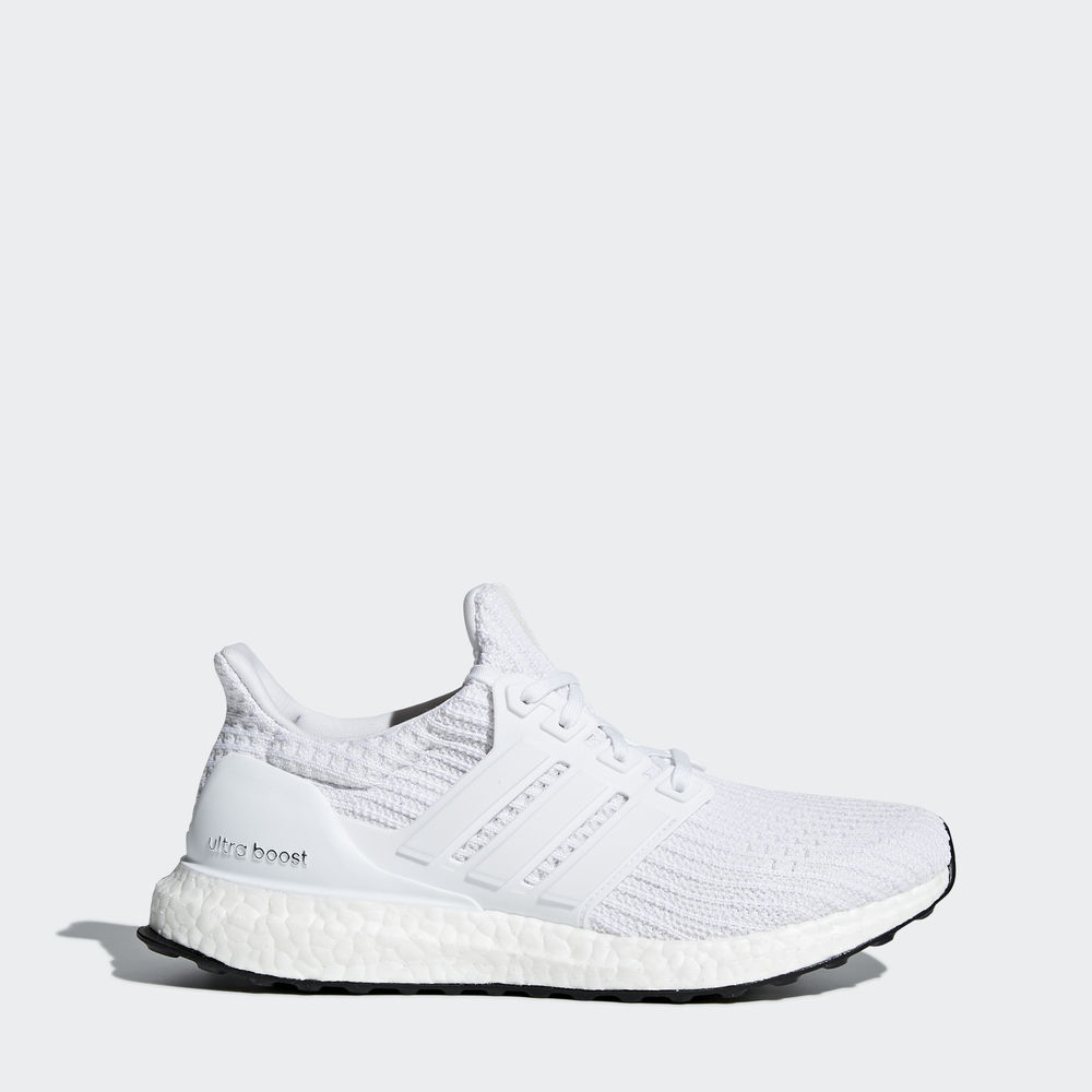 Adidas Ultraboost - παπουτσια για τρεξιμο γυναικεια - Ασπρα/Ασπρα/Ασπρα,Μέγεθος: EU 36 – 54 2/3 (355